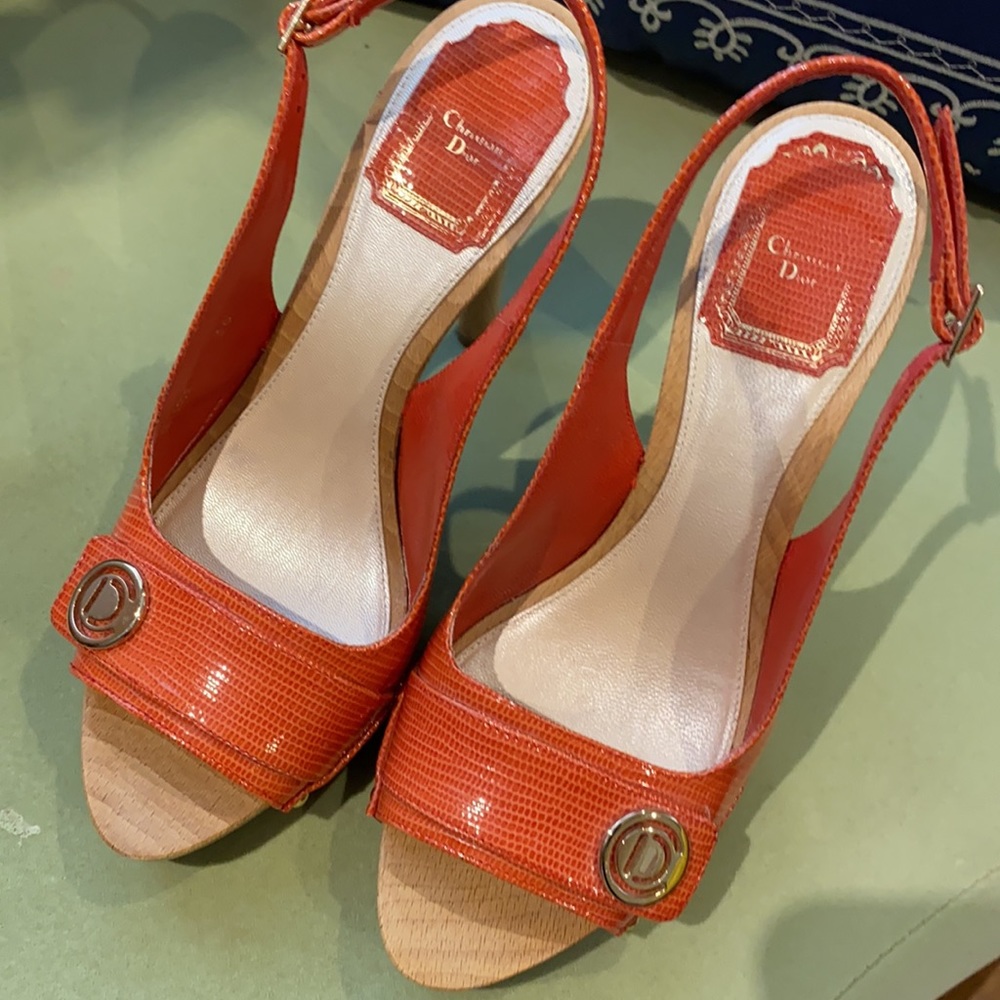 Christian Dior Shoes